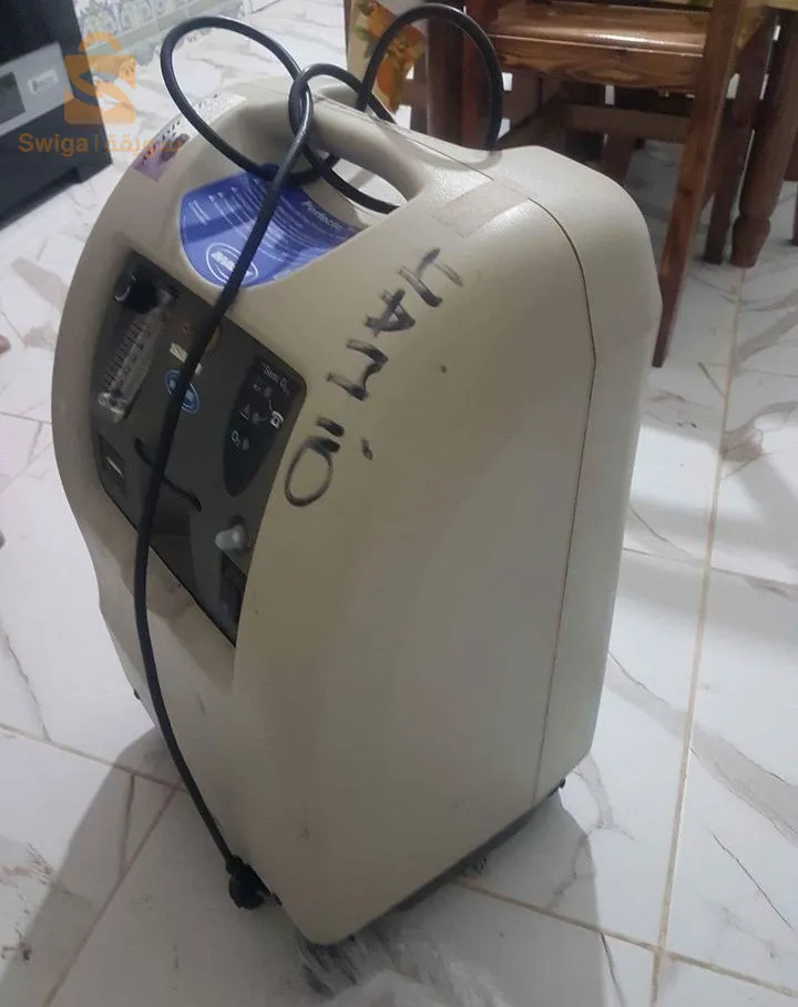 جيهاز تنفس