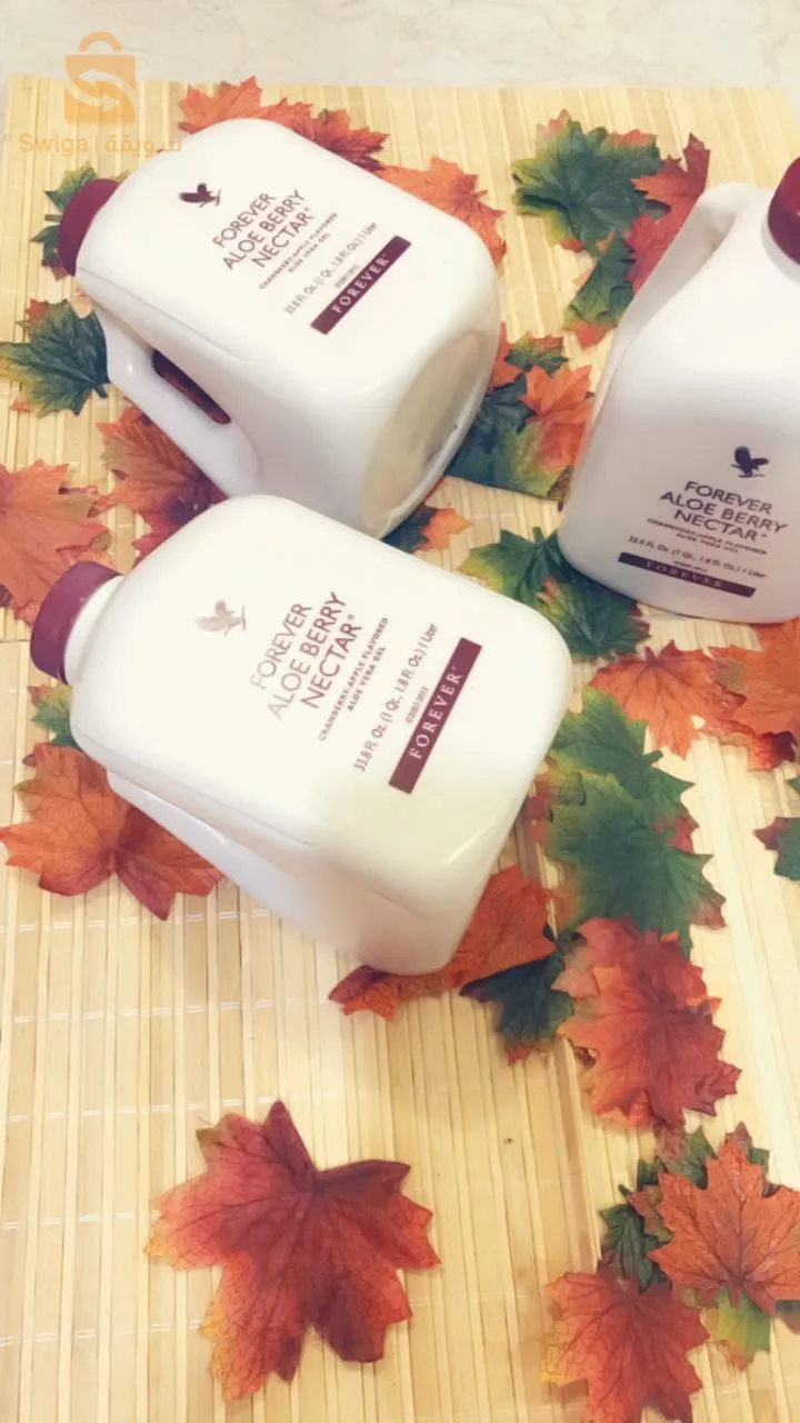 فوريفور الوي فيرا برحيق التوت البري