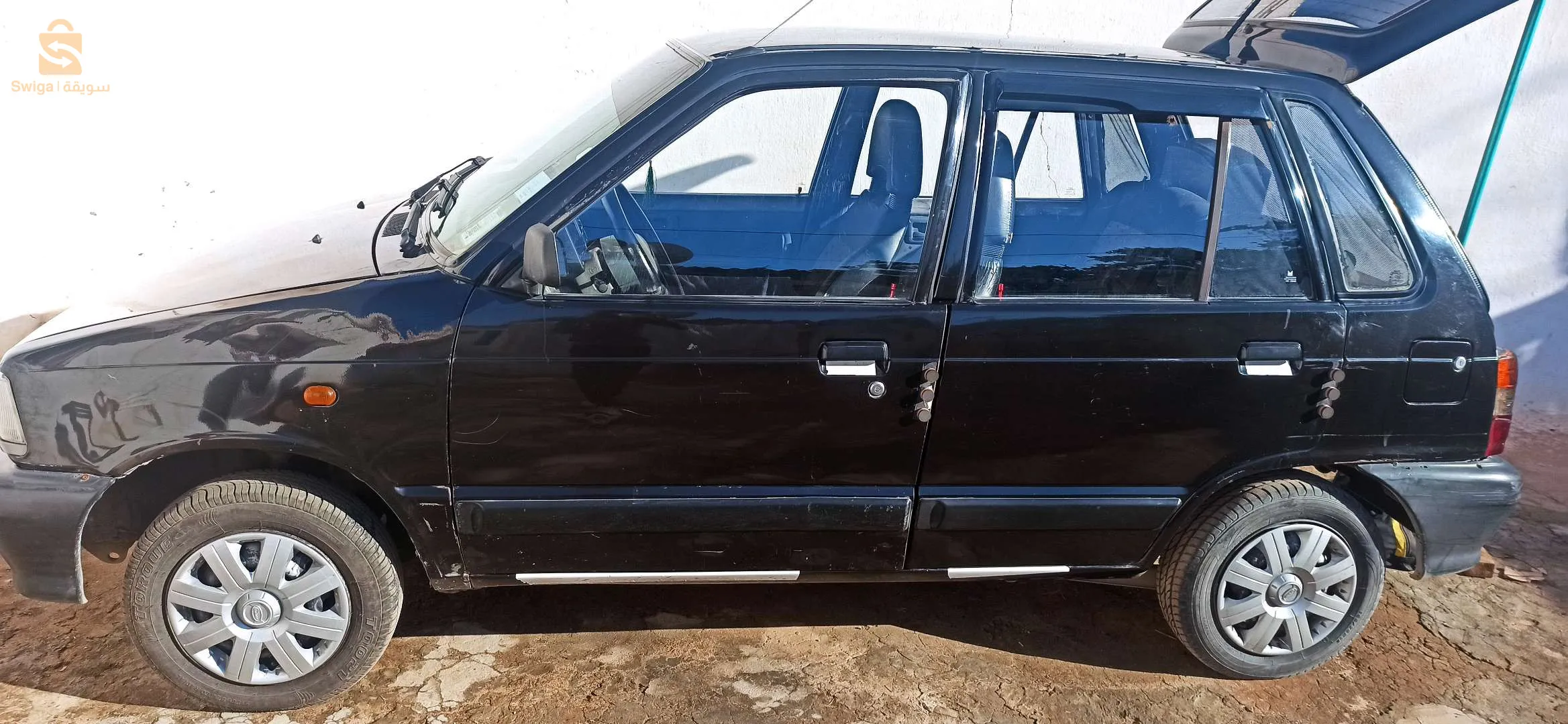 maruti noir 2006