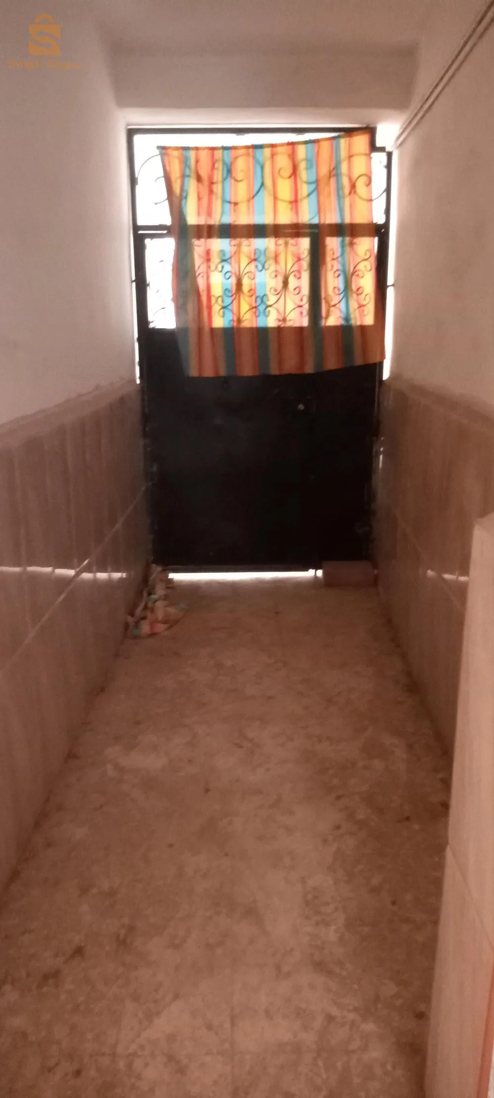 vendre appartement F3 2 etg a bousmail balili les papiers clé sociale