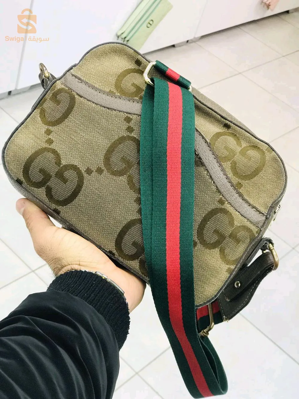 sacoche gucci