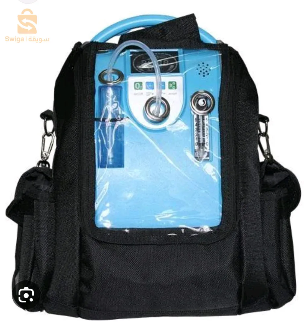 Concentrateur D'oxygène Portatif 5L