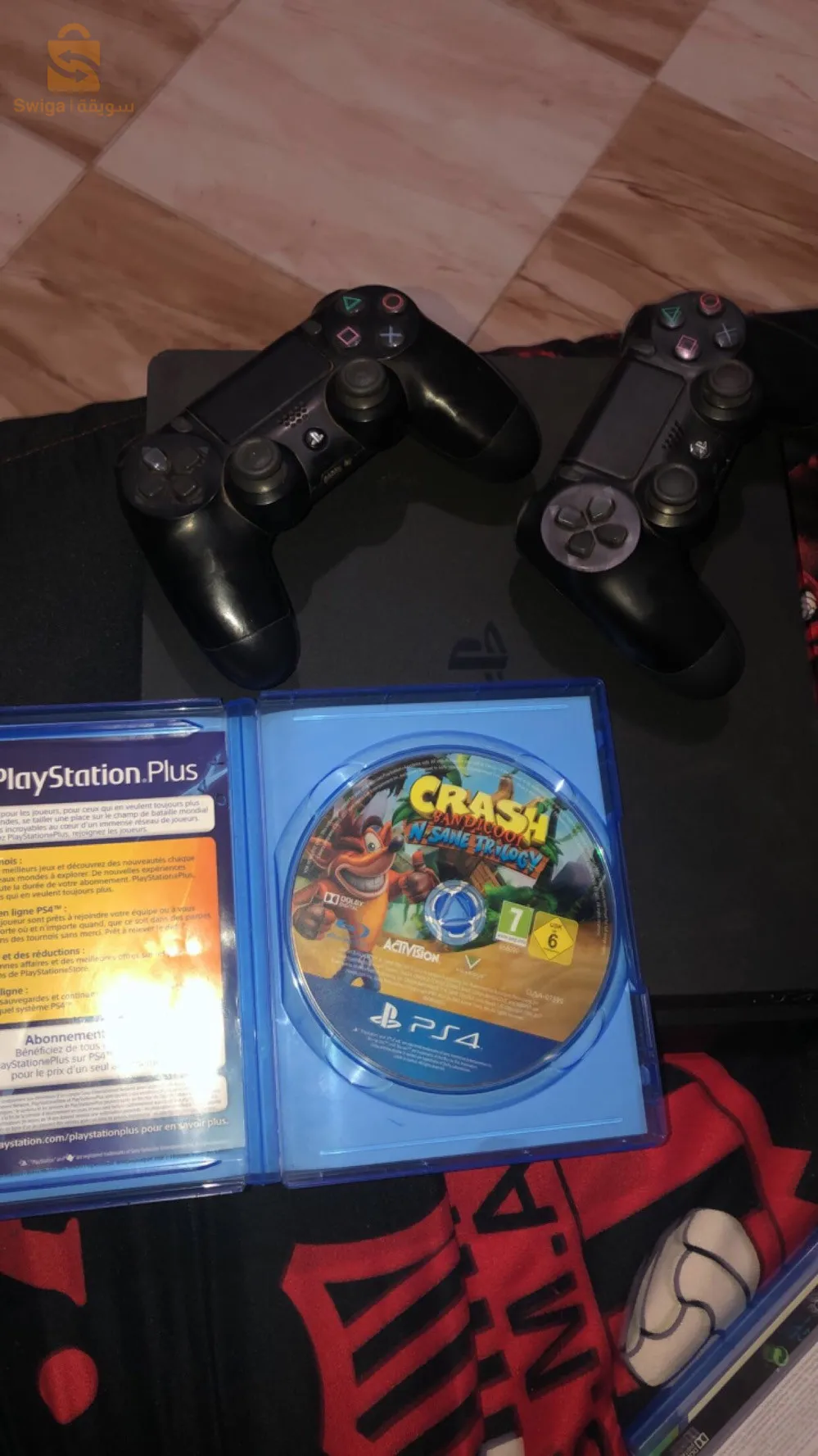 play 4 slim ta3 ksba