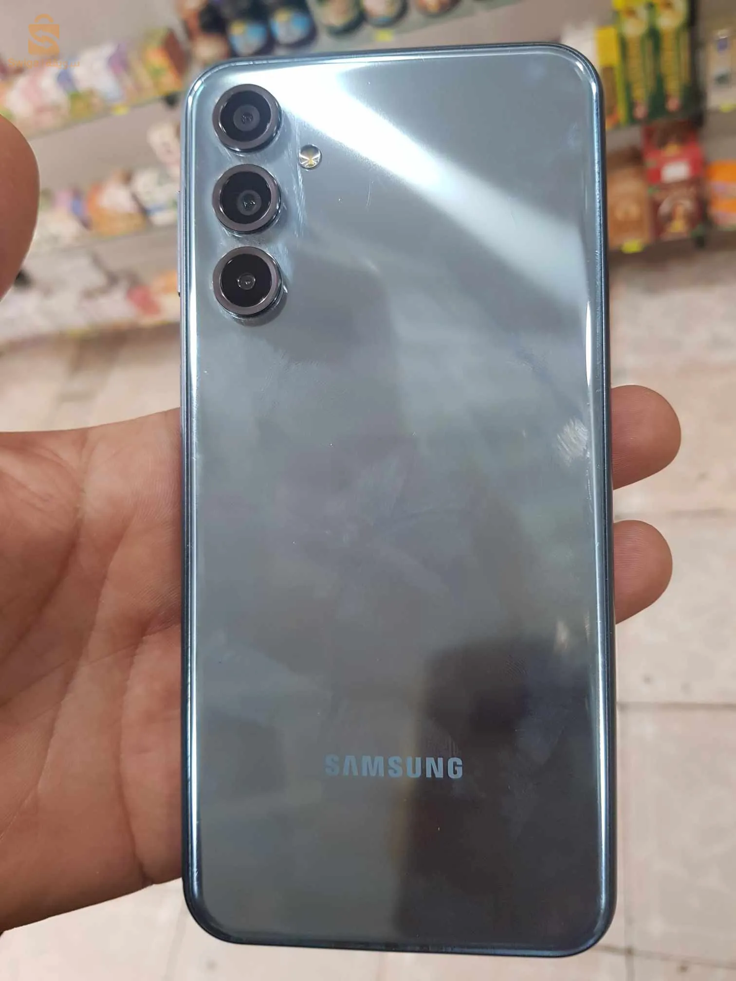 M34 5g نبيع فقط