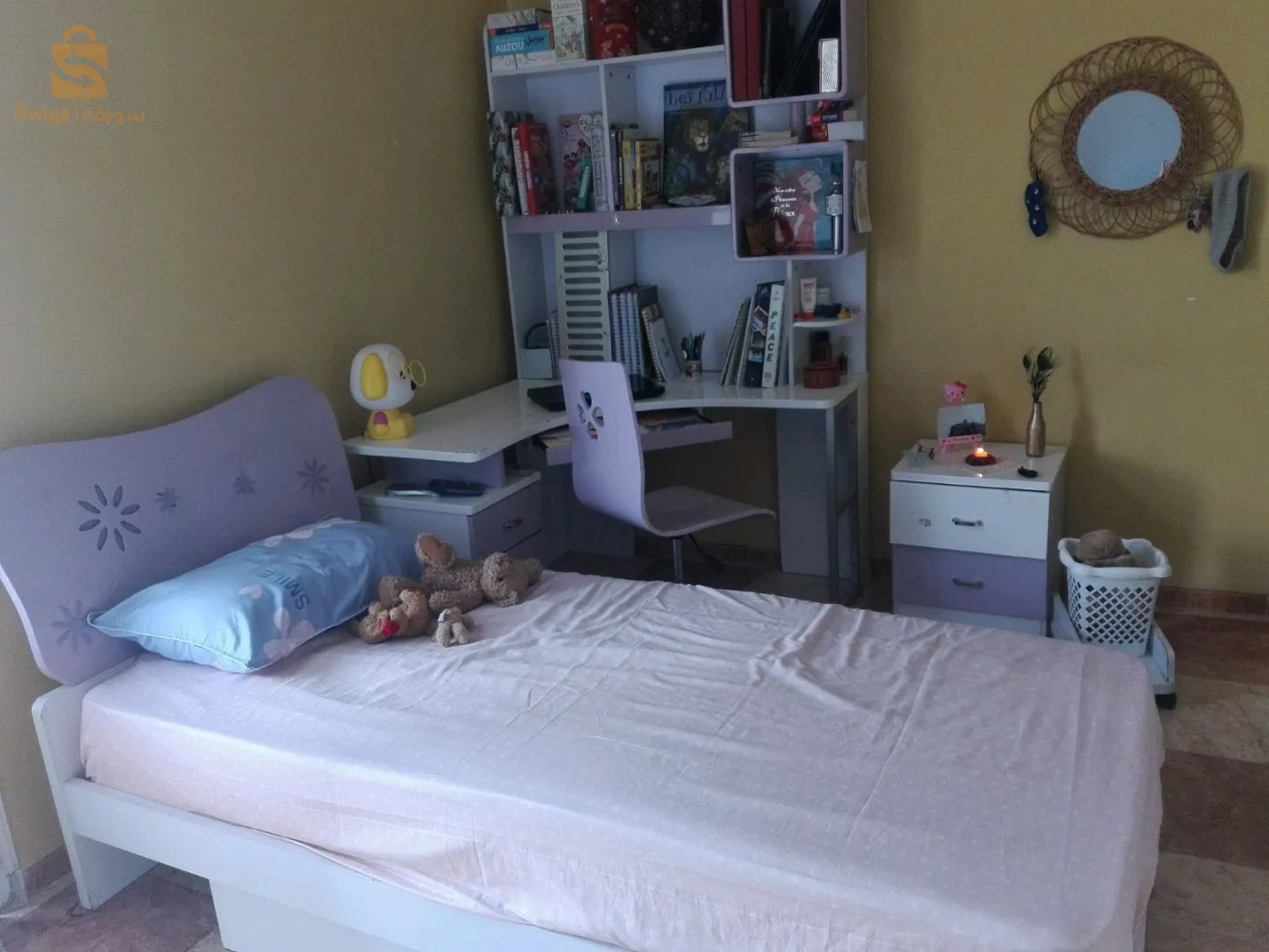 chambre