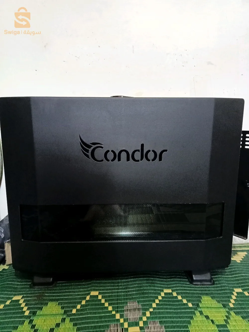 chauffage a gaz / مدفأة غاز