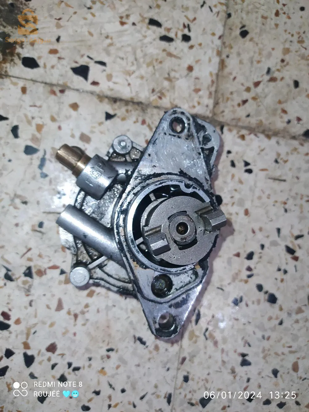 محرك 1.3cdti