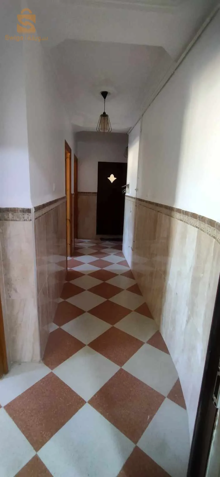 بيع شقة ف3 فيني بالطابق الثاني ب دلس ولاية بومرداس 
0555754322