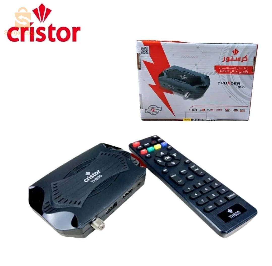 Démo cristor TH500$🤍🤍