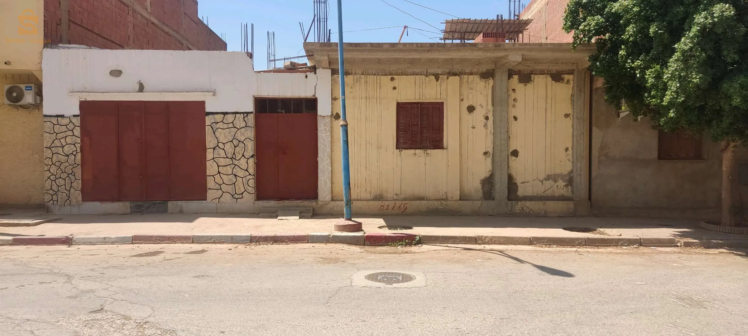 حي بن سونة وسط المدينة