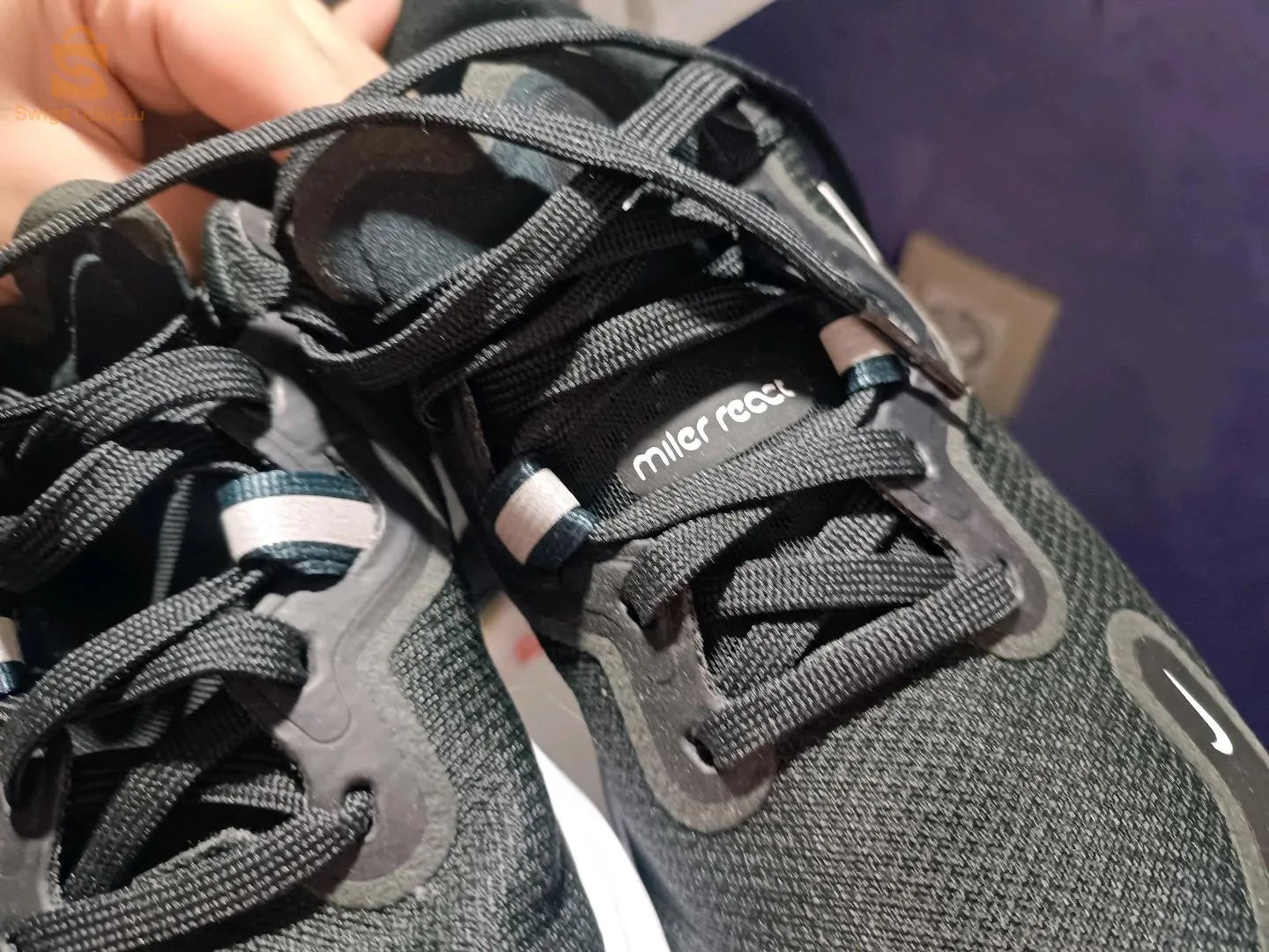 chaussures NIKE original (caba)