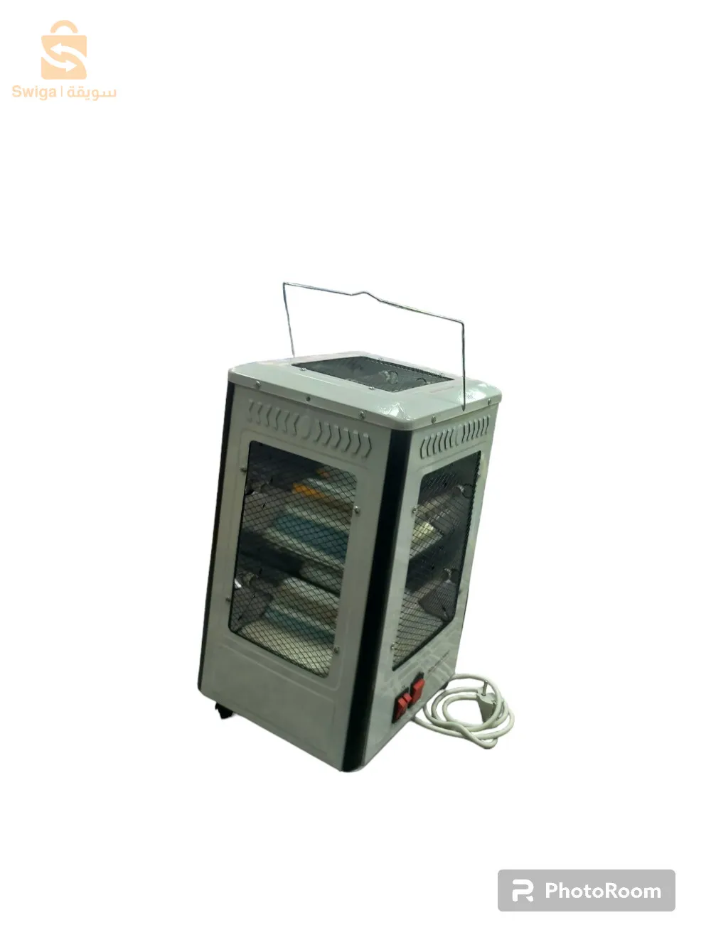 مدفئة دات 5 اوجه