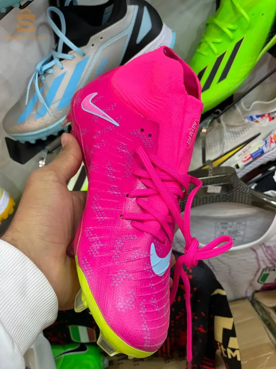 soulier Nike good💯💥