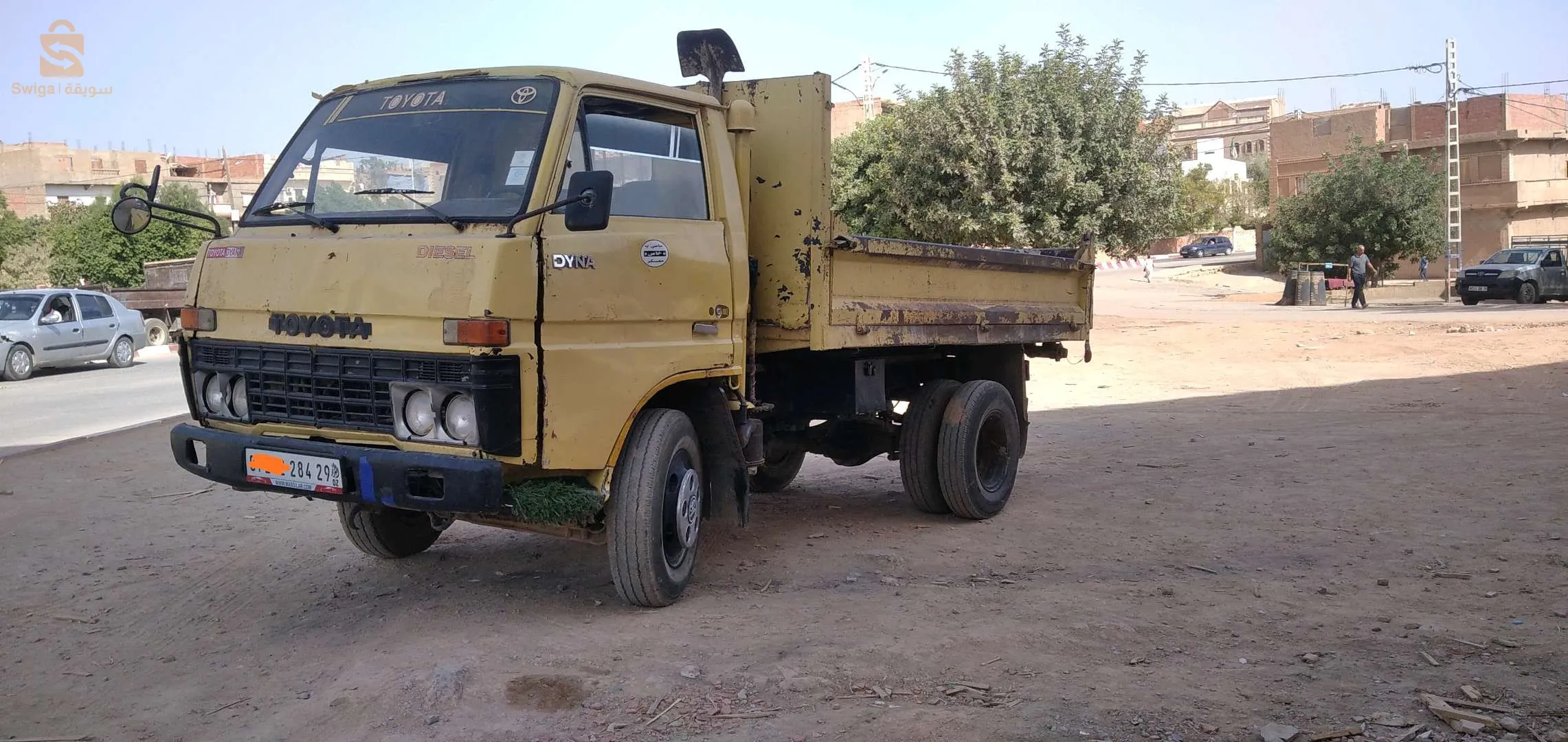 تويوتا BU30 أبان