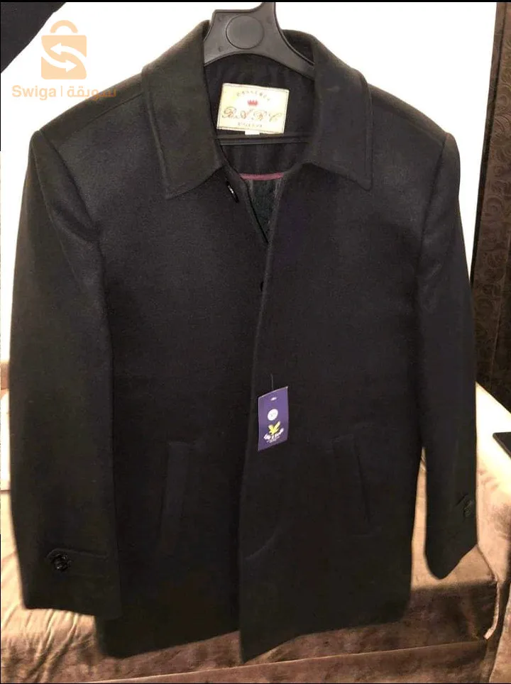 veste en cachemire
