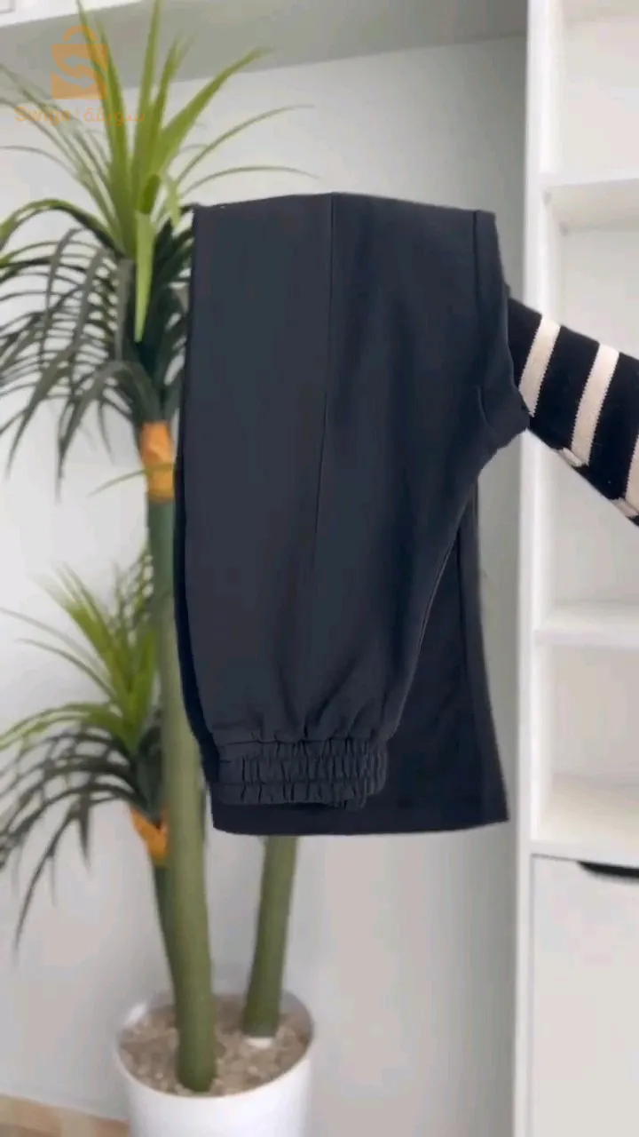 pantalon jogging femme très bonne qualité