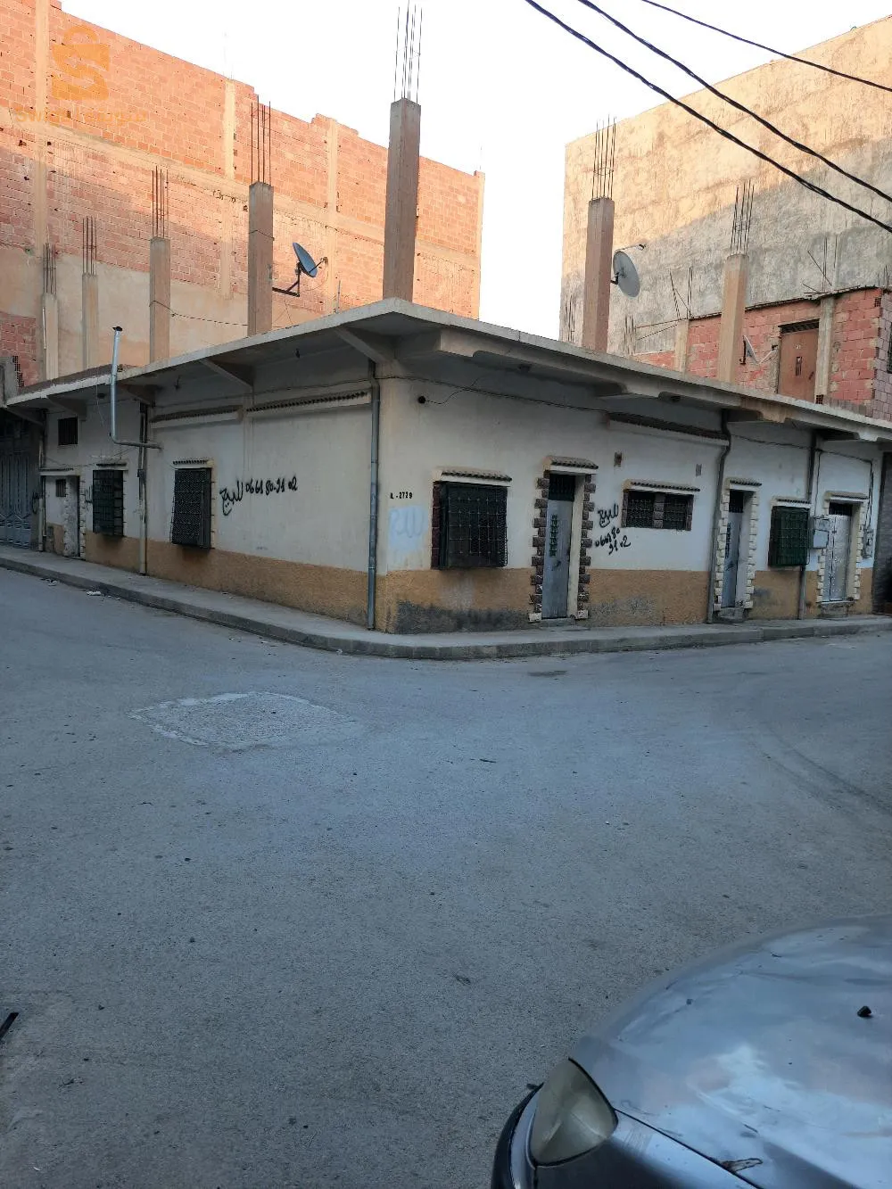 منزل في باتنة كشيدة حي الجر