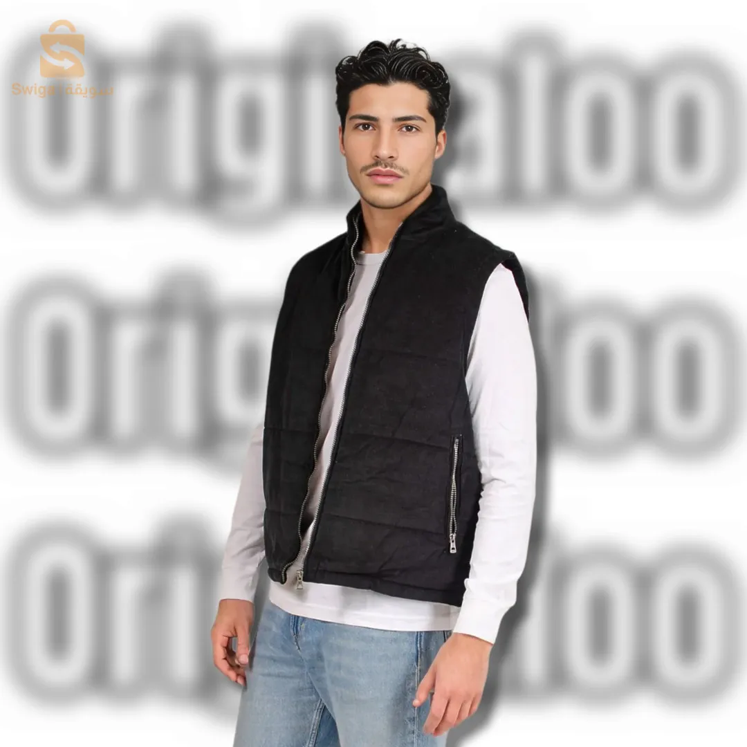 gilet - Cherokee original