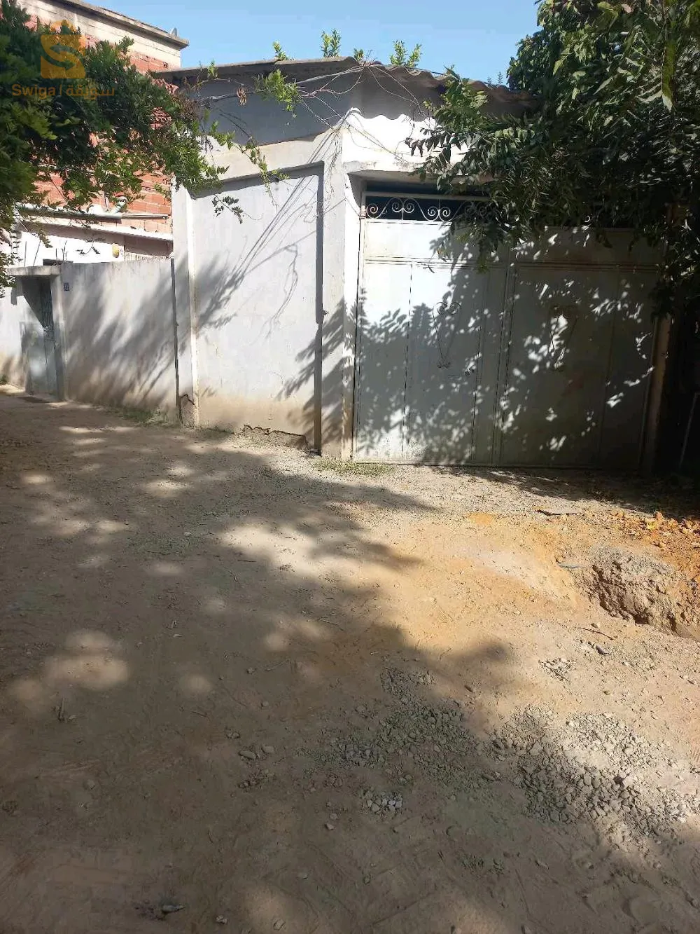 شارع بورقعة علي بني تامو البليدة