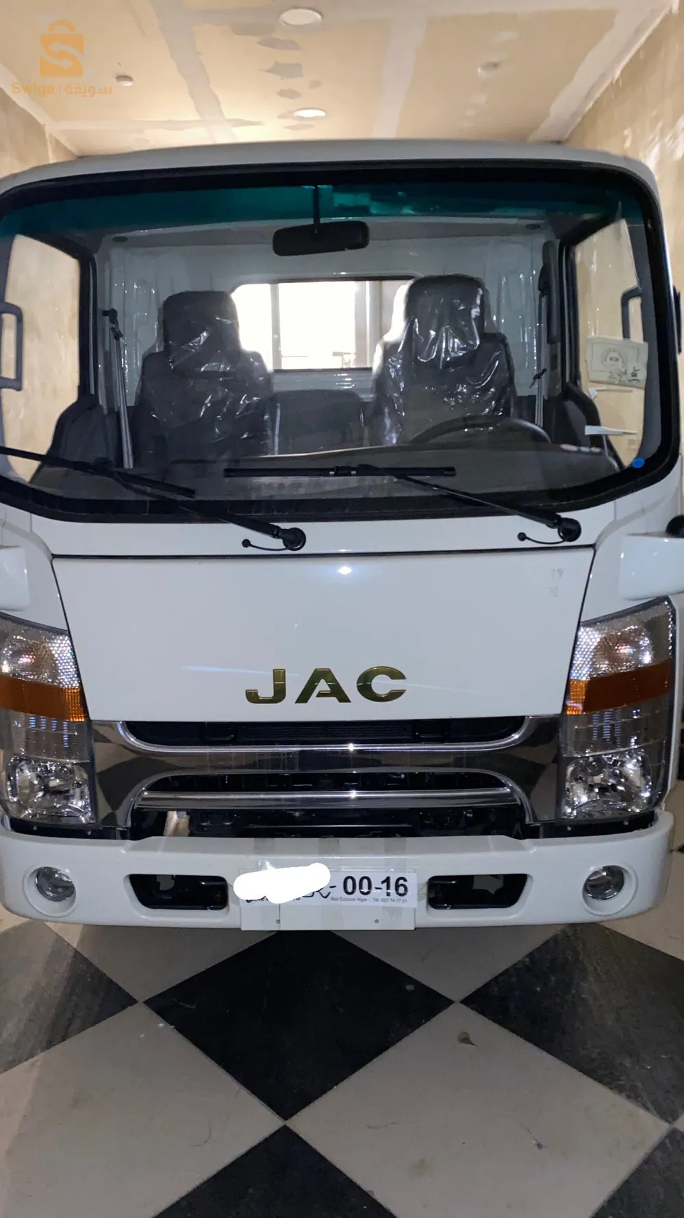 camion JAC 1040s 2024