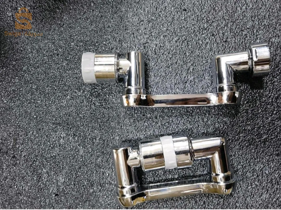 Multifunctional Rotatable Extension Faucet