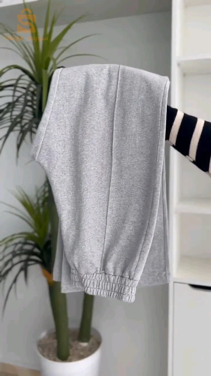 pantalon jogging femme très bonne qualité