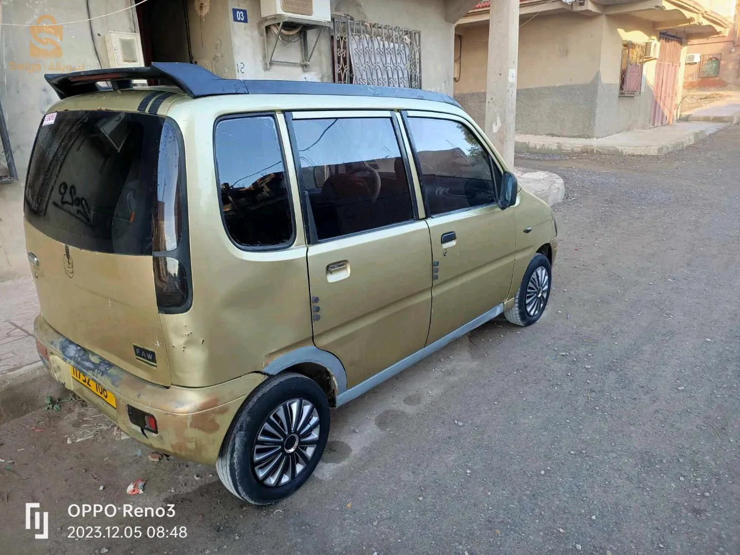 بئر العاتر تبسة