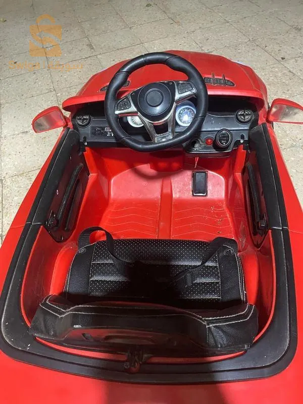 voiture pour enfants