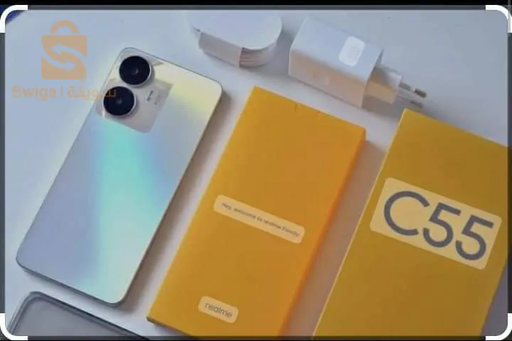 Realme c 55