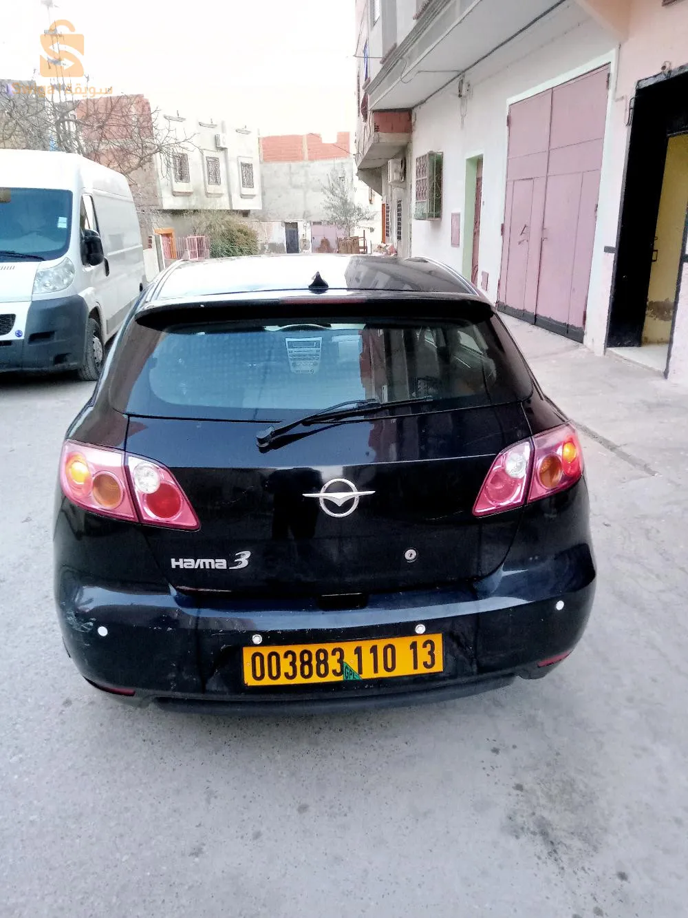 سيارة هايمة 3 موتور ماينقص ماتحما