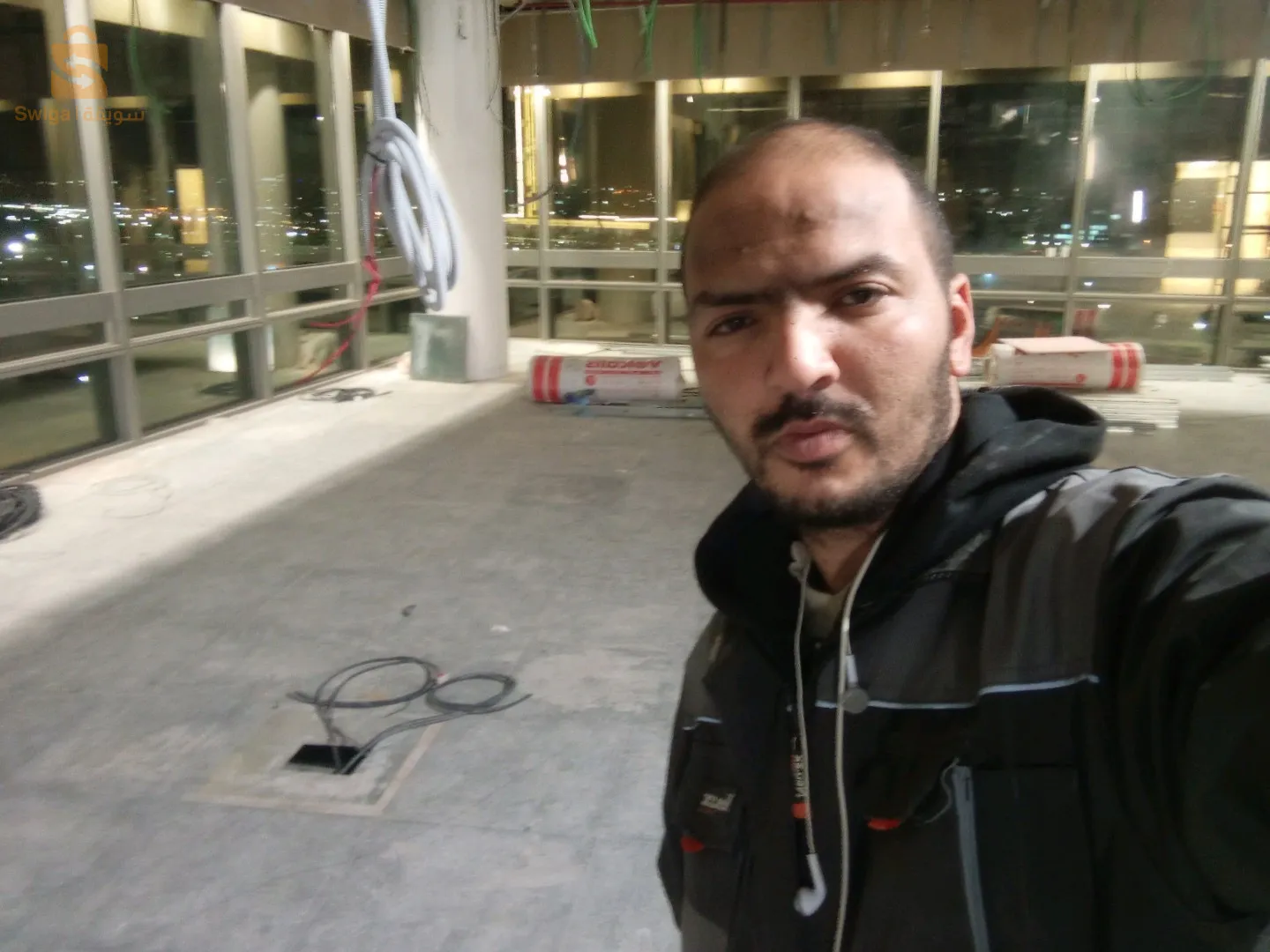 تقني سامي في الصيانة الصناعية مختص في الكهرباء الصناعية و العمرانية
