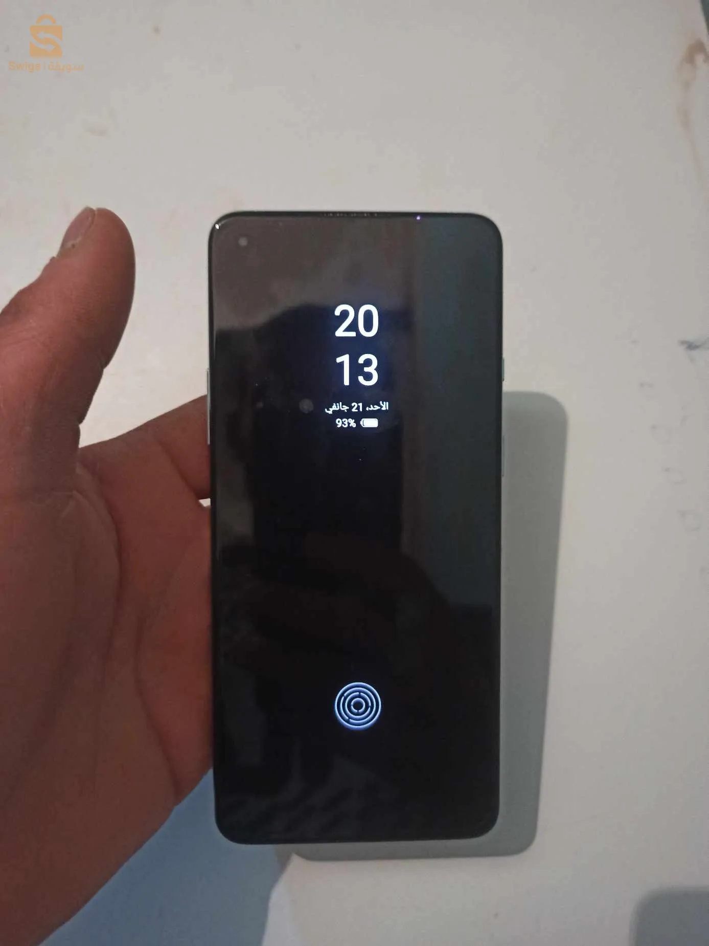 ONE PLUS 8T
