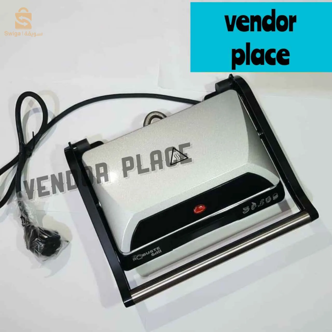 Panineuse ROBUSTE grill GV-900$🤍🤍