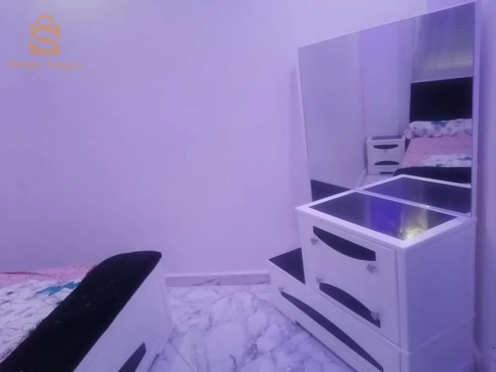 location niveau de villa pour la journee 6000da la nuit