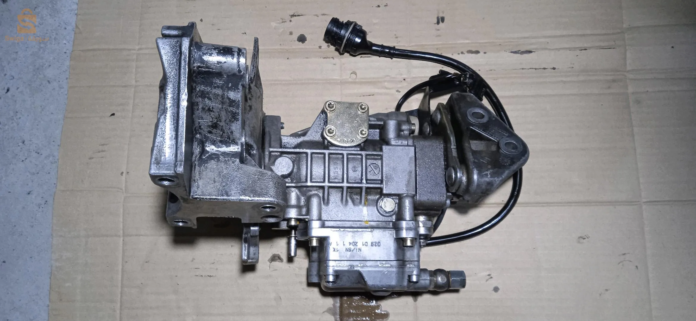 قطع غيار سينيك 1.9dti
