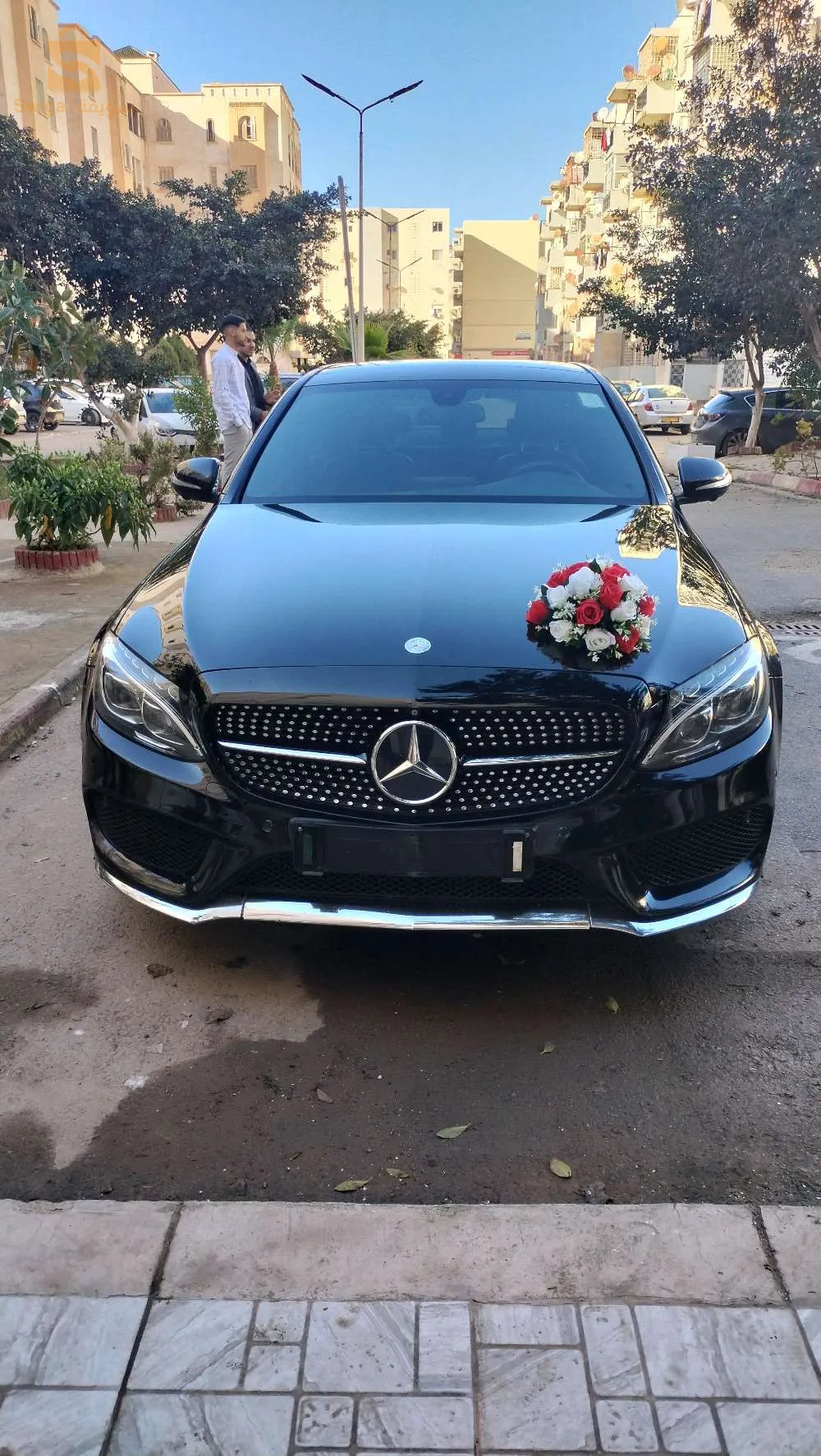 location voiture mariage