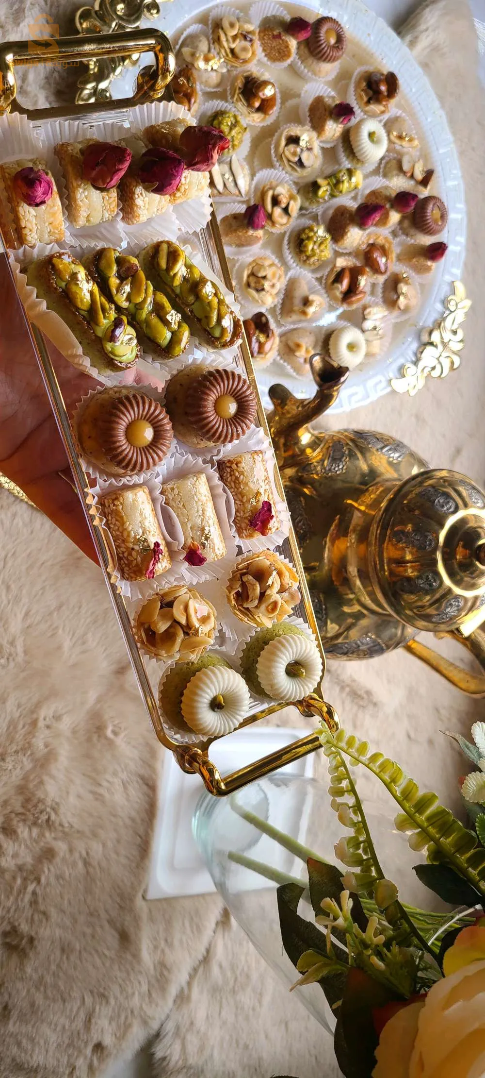 حلويات جزائرية تقليدية و عصرية مرحبا بكم في متجرنا الإلكتروني ❤️