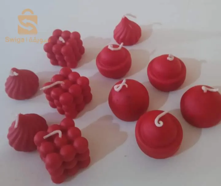 شموع معطرة