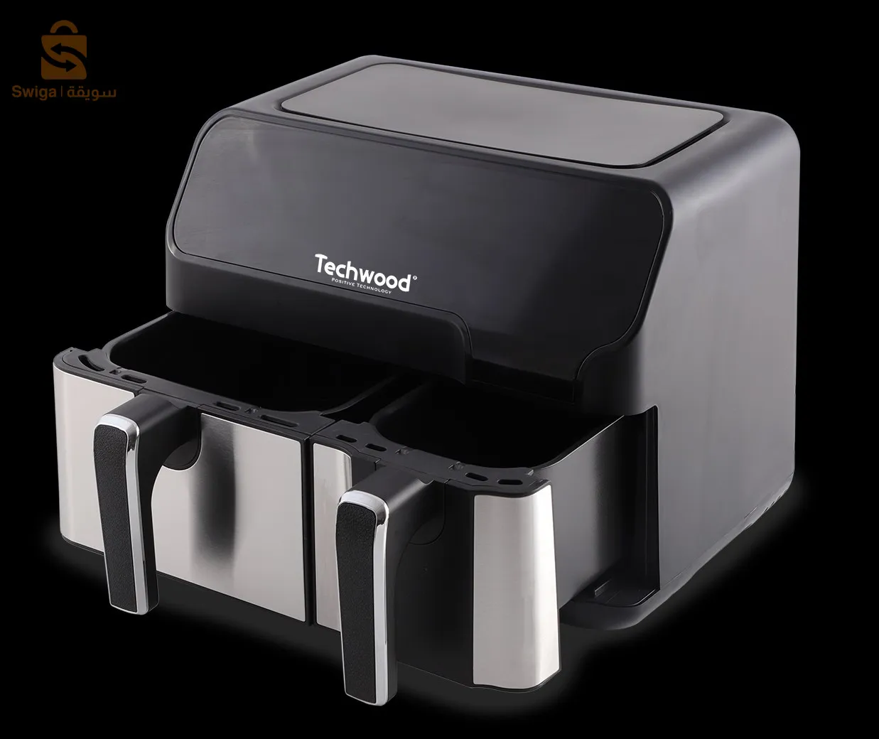 قلاية هوائية سعة 8.8 لتر ، 2700 واط  air fryer,