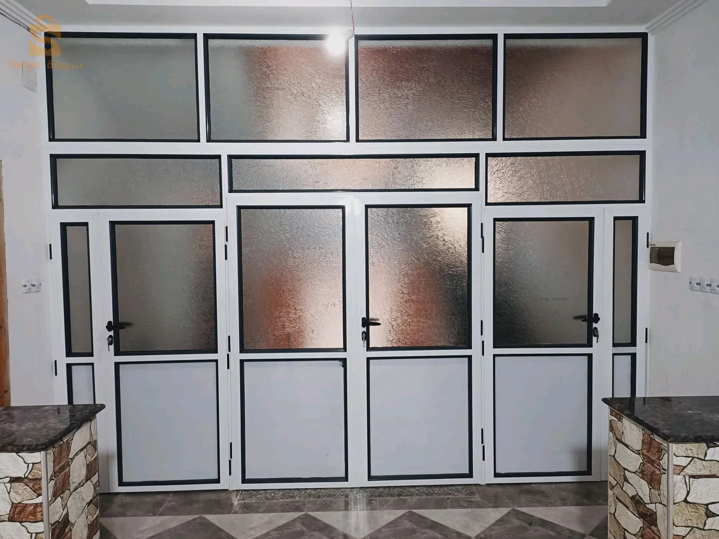 نجارة الالمنيوم