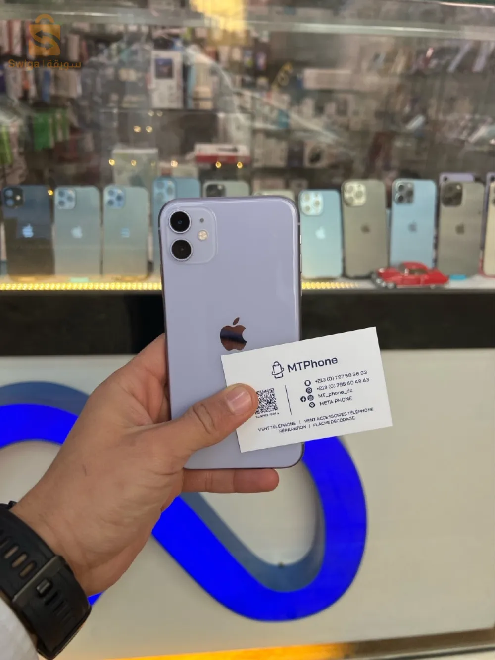 ✨iPhone 11 64GB original Canada 🇨🇦