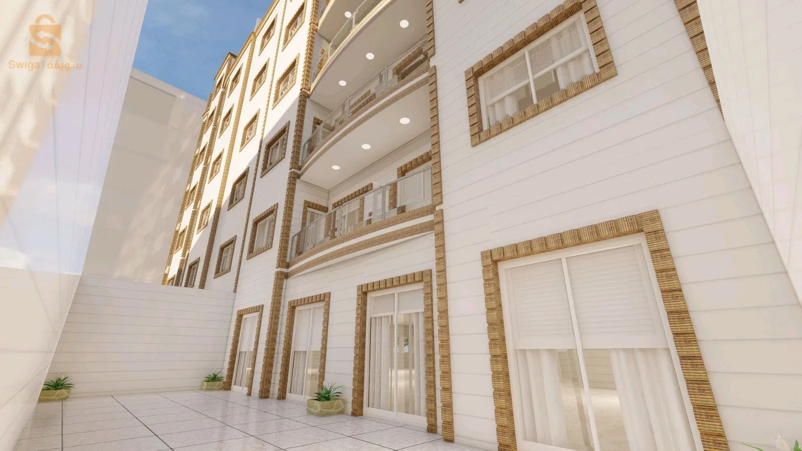 appartement promotionnel