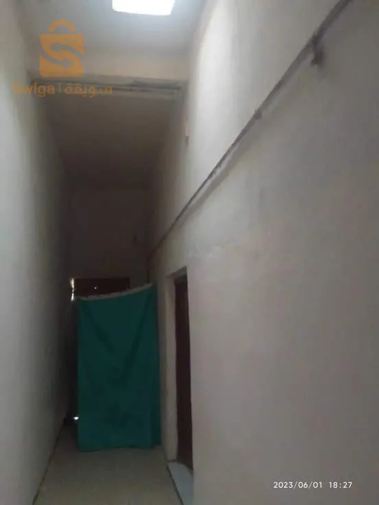 بيع منزل ارضي