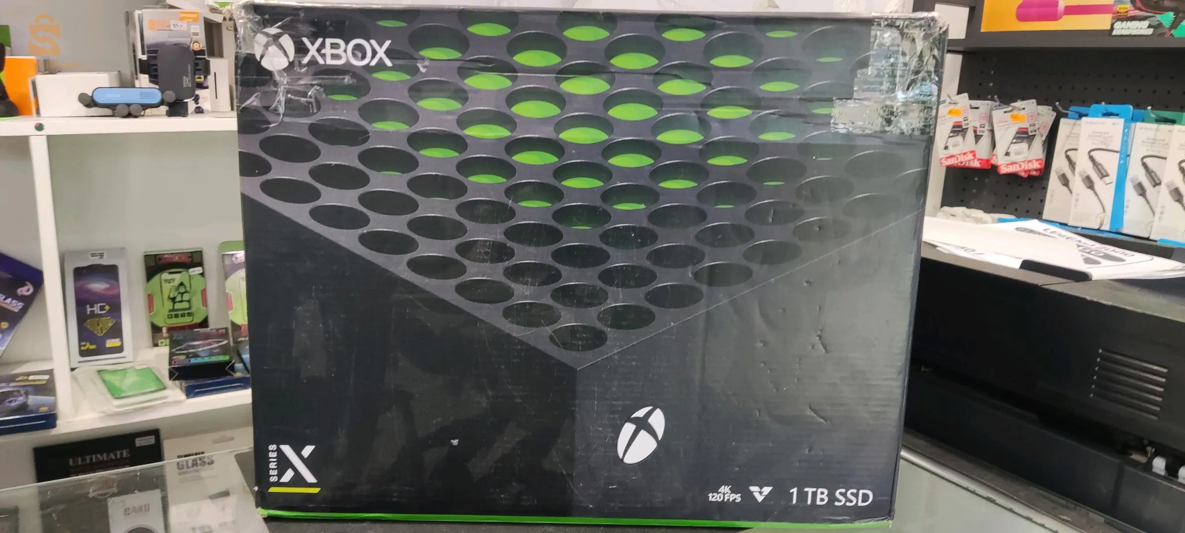 xbox serie x