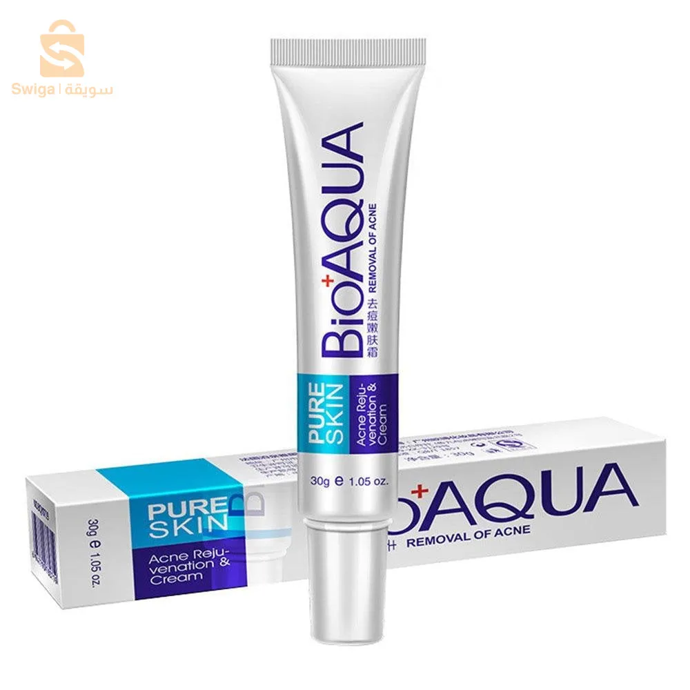Crème de soin Bioaqua,