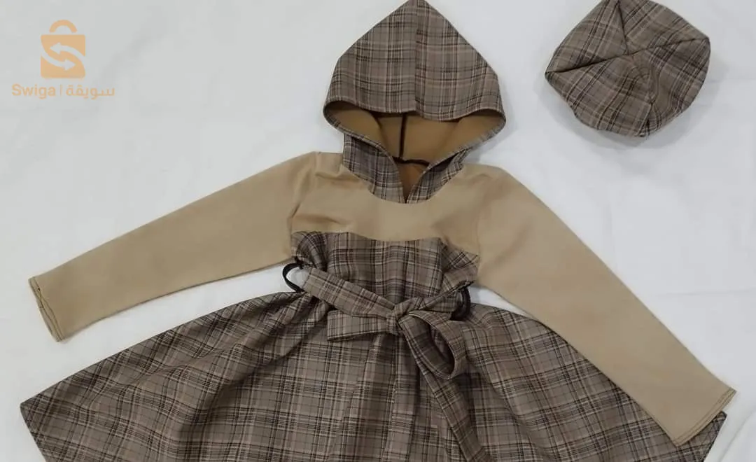 robe avec bereé