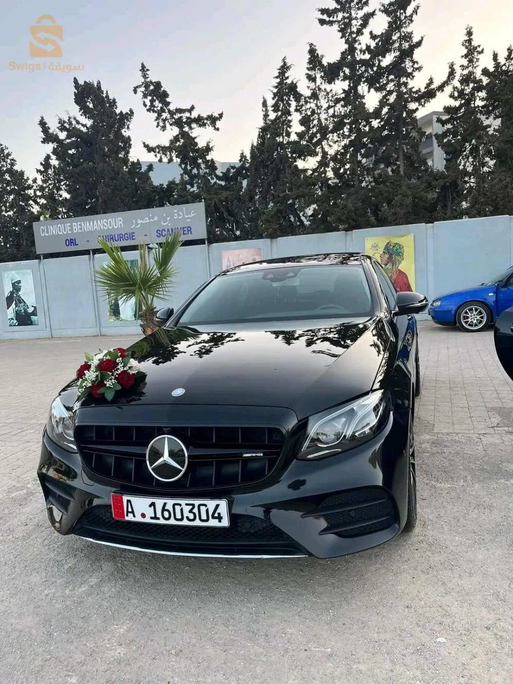 location voiture mariage