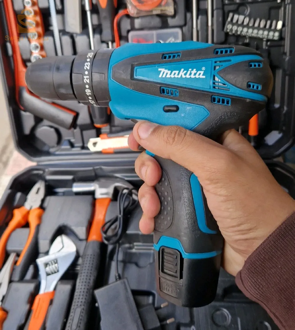 Caisse visseuse makita 18v nv modèle