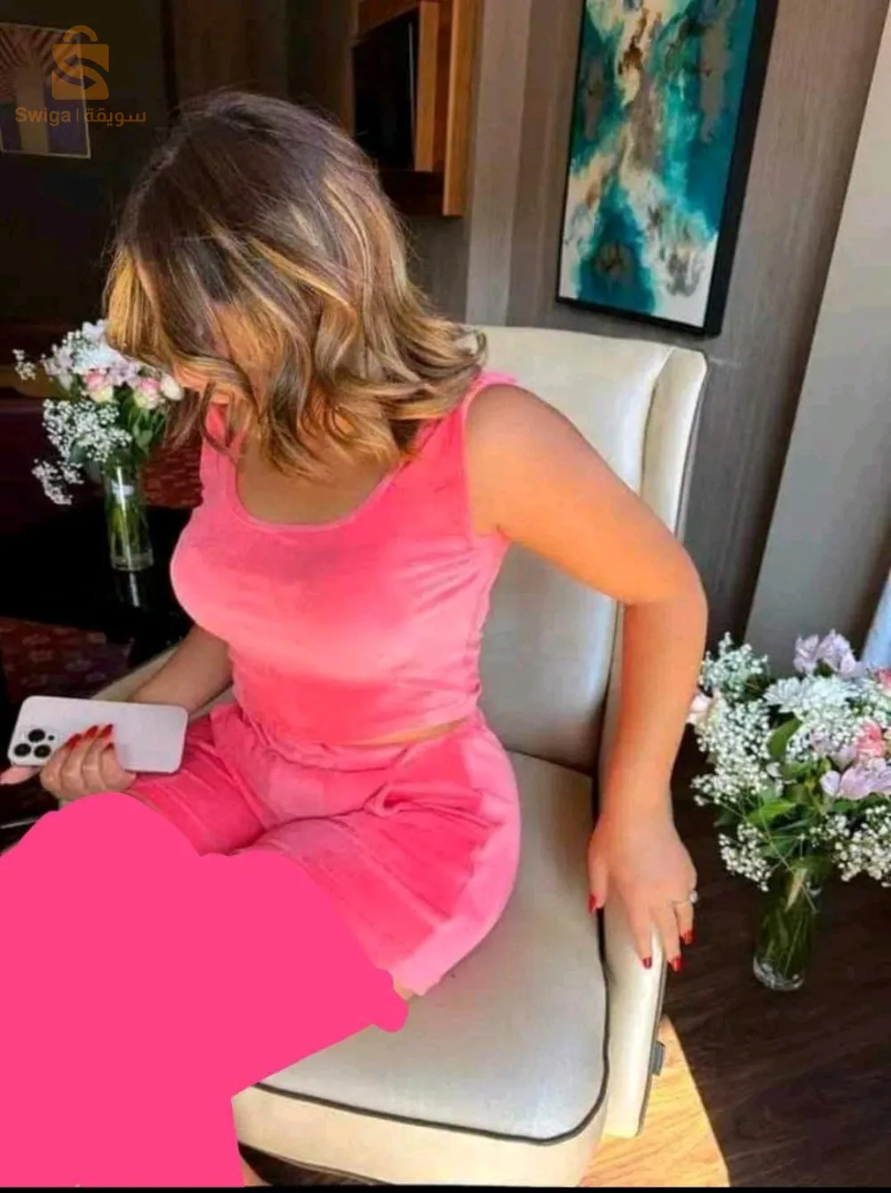 Lingerie pour femmes 3 pièces