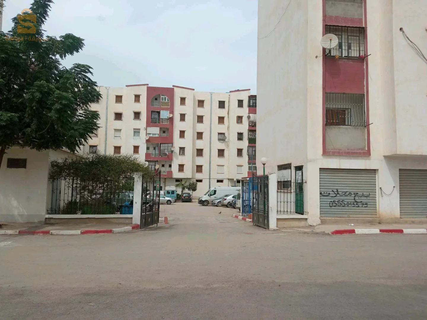 حي 630 مسكن بوقرة البليدة